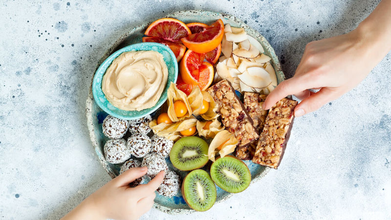 Lanches Saudáveis - Sabores que Nutrem Entre as Refeições